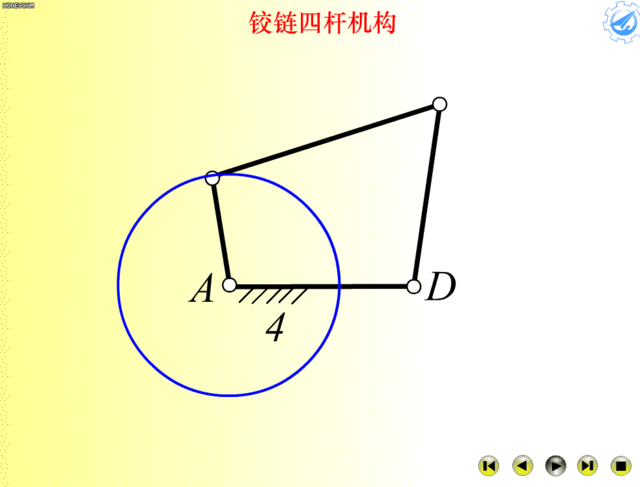 机械原理机构原理动图集锦--值得收藏的图7