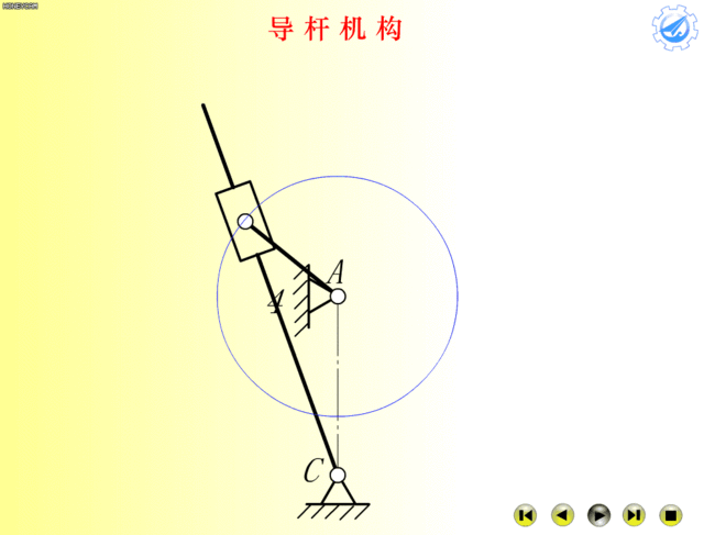 机械原理机构原理动图集锦--值得收藏的图9