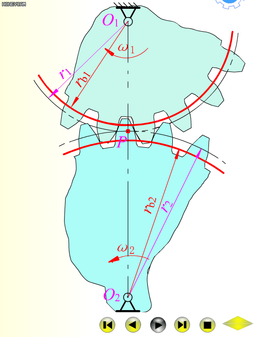 机械原理机构原理动图集锦--值得收藏的图14