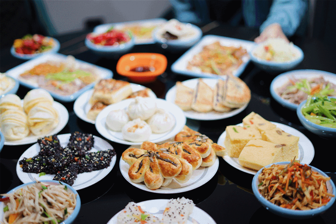 西北最低调的小城，藏着一个不输广州的早茶江湖！