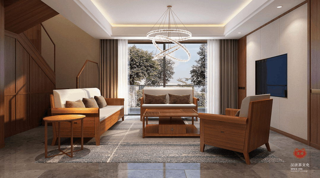 全屋定制 | 一处宅邸，两样风情插图