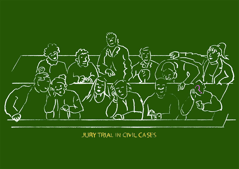 May 2nd. - Let's go to an exciting trial!
