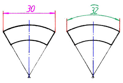 【机械制图】动态图讲解：工程图图纸尺寸标注规则，纯干货的图10