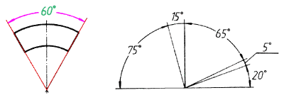 【机械制图】动态图讲解：工程图图纸尺寸标注规则，纯干货的图4