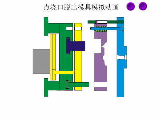 這波模具、機械動圖解讀的太直白了，再不懂都不好意思了的圖24