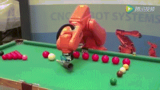 【5/9更新】无所不能的工业机器人，30张动图看个够的图15