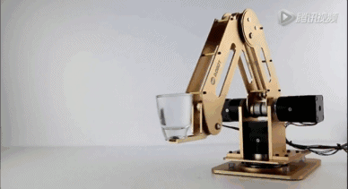 【5/9更新】无所不能的工业机器人，30张动图看个够的图21