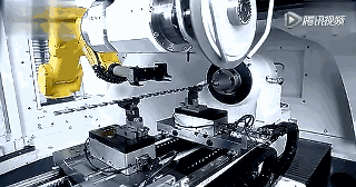 【5/9更新】无所不能的工业机器人，30张动图看个够的图16