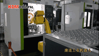 【5/9更新】无所不能的工业机器人，30张动图看个够的图28