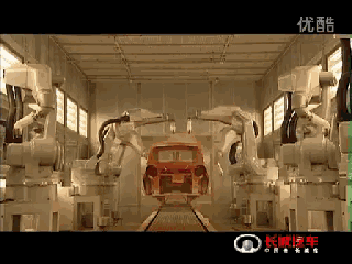 【5/9更新】无所不能的工业机器人，30张动图看个够的图7