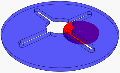 【机械原理】机械设计中，如何将连续的旋转运动转化为规律的间歇运动的图6