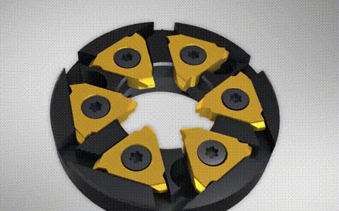 【加工工艺】螺纹刀具似旋风，就如周董的爱情龙卷风的图2