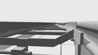 【见多识广】地铁列车有没有方向盘？是如何转弯的？的图7