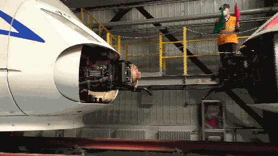 【5/24更新】速度达350km/h的高铁，这样牵着跑难道不脱节？的图4