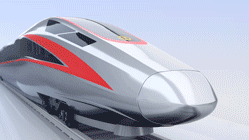 【5/24更新】速度达350km/h的高铁，这样牵着跑难道不脱节？的图8