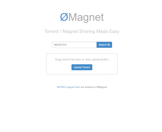 Magnet 一款老司机磁力搜索站点，只要有车牌 即可准确找到车(图2)