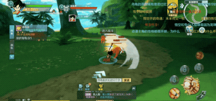 巨人这款“龙珠动作手游”，上线即拿下免费榜第一、畅销第八(图13)