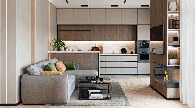 “非主流”现代简约风，竟“深得人心”！