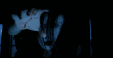 滴 晚安卡 吓死人不偿命的一组恐怖电影gif 满满的干货 真实鬼故事 微信公众号文章阅读 Wemp