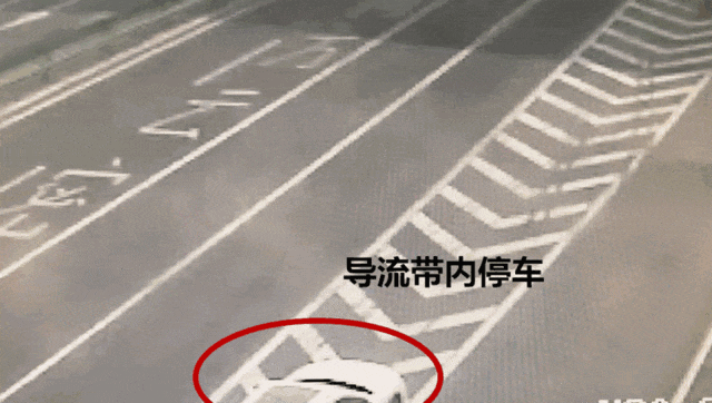 vloc线是哪里的导流线能停车？！还有谁不知道高速上的这4种线→_https://www.jmylbn.com_新闻资讯_第3张