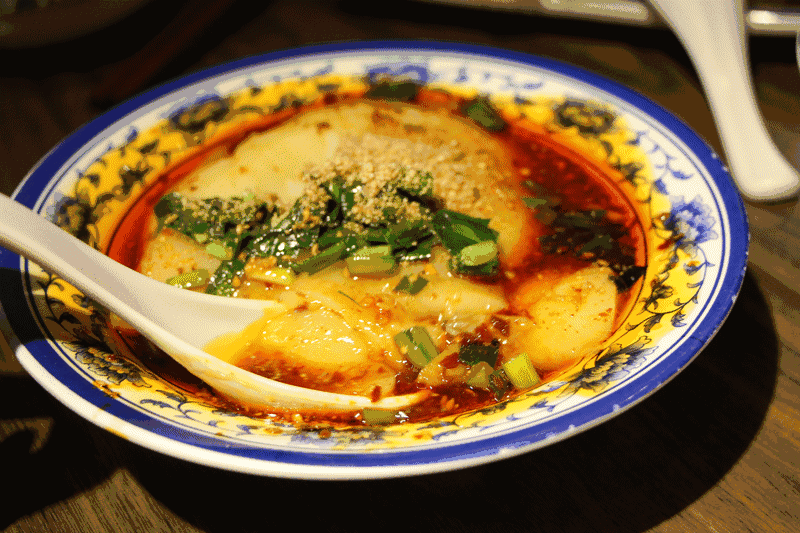 富平这些个巷子美食,能坚持到最后不流口水的都是好汉!