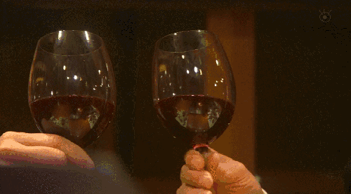 酒与爱情，是这世界里的光！