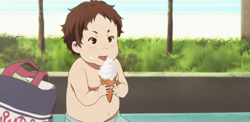 炎炎夏日，寶寶到底能不能吃冰淇淋？看看暖爸黃磊怎麼應對 未分類 第4張