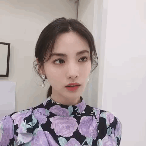 【美女】拿下“全球最美脸蛋”的她，被韩国人骂哭，这港风神颜，绝了！（组图） - 33