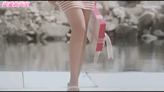 【美女】让人把持不住的美腿，到底长什么样？（组图） - 34