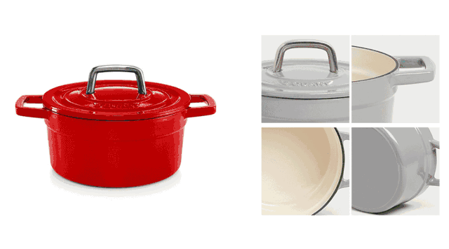 廚房中的LV，Le creuset的琺瑯鍋為什麼這麼火？ 家居 第14張