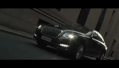 【紅(hóng)旗H7豪華C級轎車】未知的旅途，需要一雙洞悉前方的慧眼(圖8)