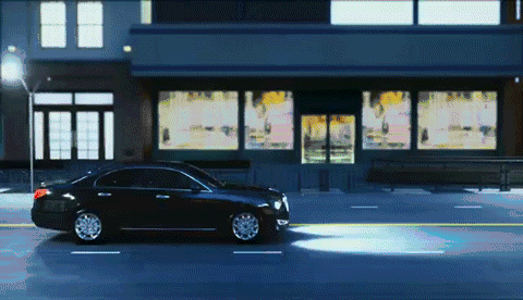 【紅(hóng)旗H7豪華C級轎車】未知的旅途，需要一雙洞悉前方的慧眼(圖1)