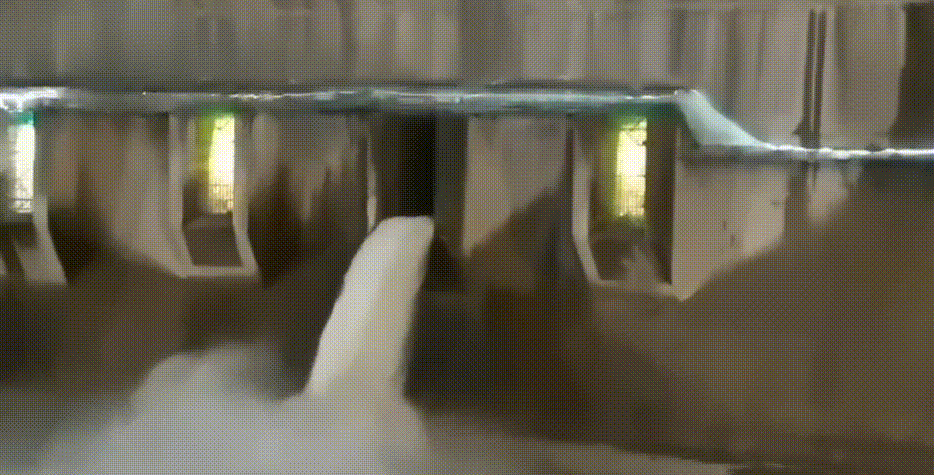 下闸！世界在建规模最大水电站正式蓄水的图2