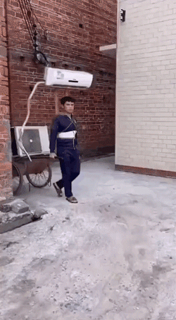 【爆笑】如果你碰到这样体贴的男生就…..听我的 埋了吧！ （组图） - 1