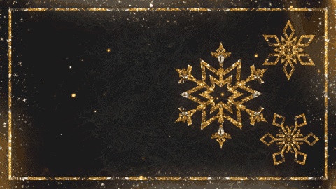 kantar tns为您吹来金色的雪花,愿美丽的她给您带来一年的好运气