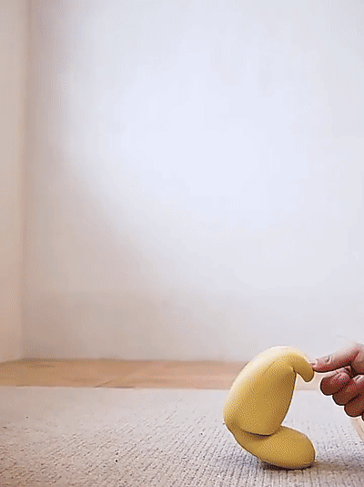 什么是医用气垫圈“气垫椰子鞋”火了！大半个娱乐圈都在穿的神仙拖，一脚踩进云朵里！全掌按摩，踩屎感爆棚，防滑耐磨易清洗，每走一步都是享受！_https://www.jmylbn.com_新闻资讯_第25张