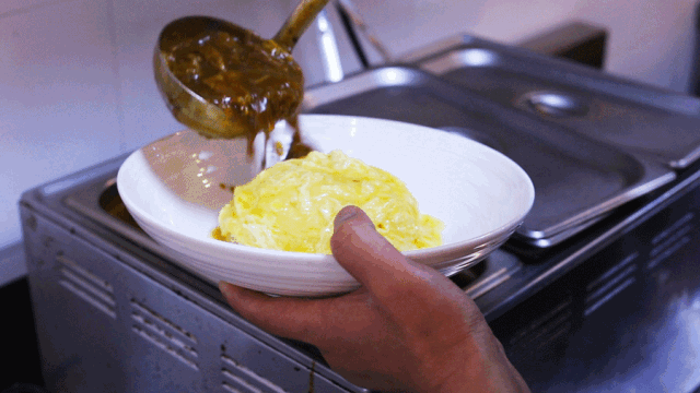 全店就賣1種食物,連名偵探柯南都愛這一碗! 動漫 第14張-尋夢動漫 全店就賣1種食物,連名偵探柯南都愛這一碗! 動漫 第14張