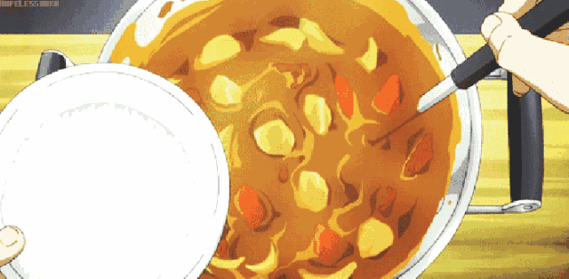全店就賣1種食物,連名偵探柯南都愛這一碗! 動漫 第3張-尋夢動漫 全店就賣1種食物,連名偵探柯南都愛這一碗! 動漫 第3張