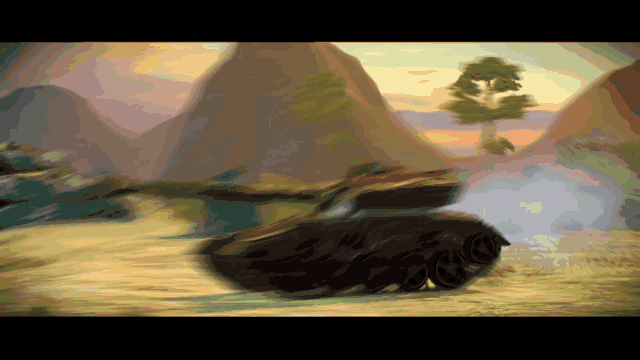 坦克世界闪电战中系坦克曝光 国服带给你的惊喜