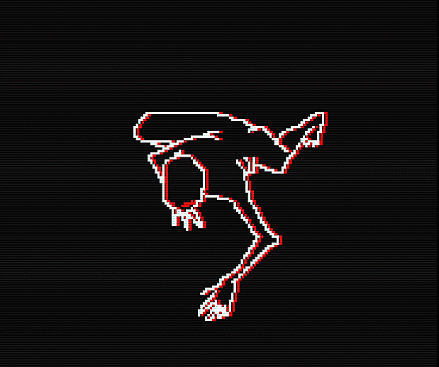 The meat grinder. - The party's already started.