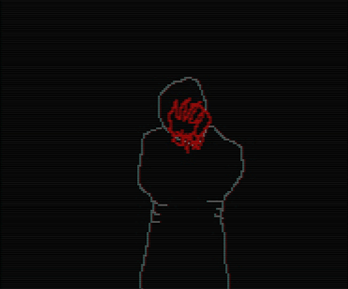 The meat grinder. - The party's already started.
