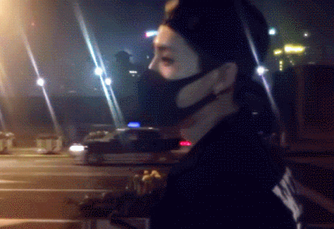 戴上口罩的我，竟变得这么好看......