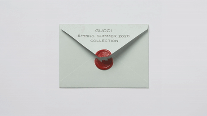 2020春夏米蘭時裝周 | Gucci秀場傳送「病號服」 天後J.Lo重現經典綠裙 家居 第3張