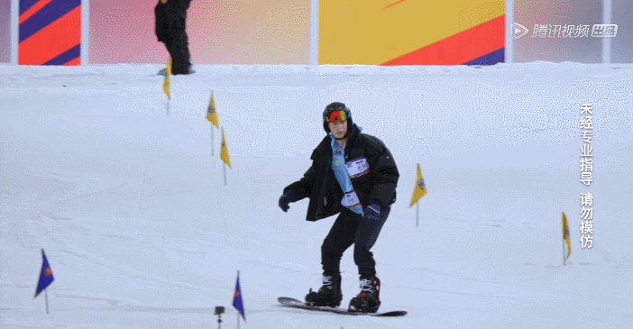 为什么长得美的、帅的，最近都穿着FENDI玩滑雪？！