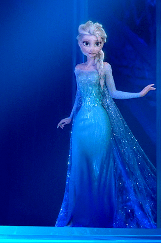 《冰雪奇緣2》公主服太美了！你們姐妹倆在一起吧 家居 第18張