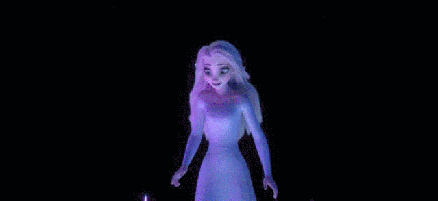 《冰雪奇緣2》公主服太美了！你們姐妹倆在一起吧 家居 第36張
