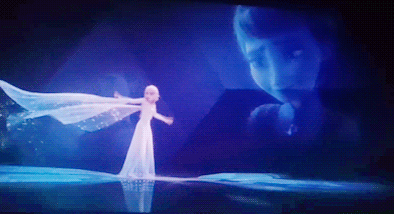 《冰雪奇緣2》公主服太美了！你們姐妹倆在一起吧 家居 第8張