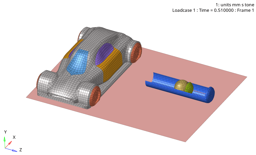 LS_DYNA重启动分析的图8