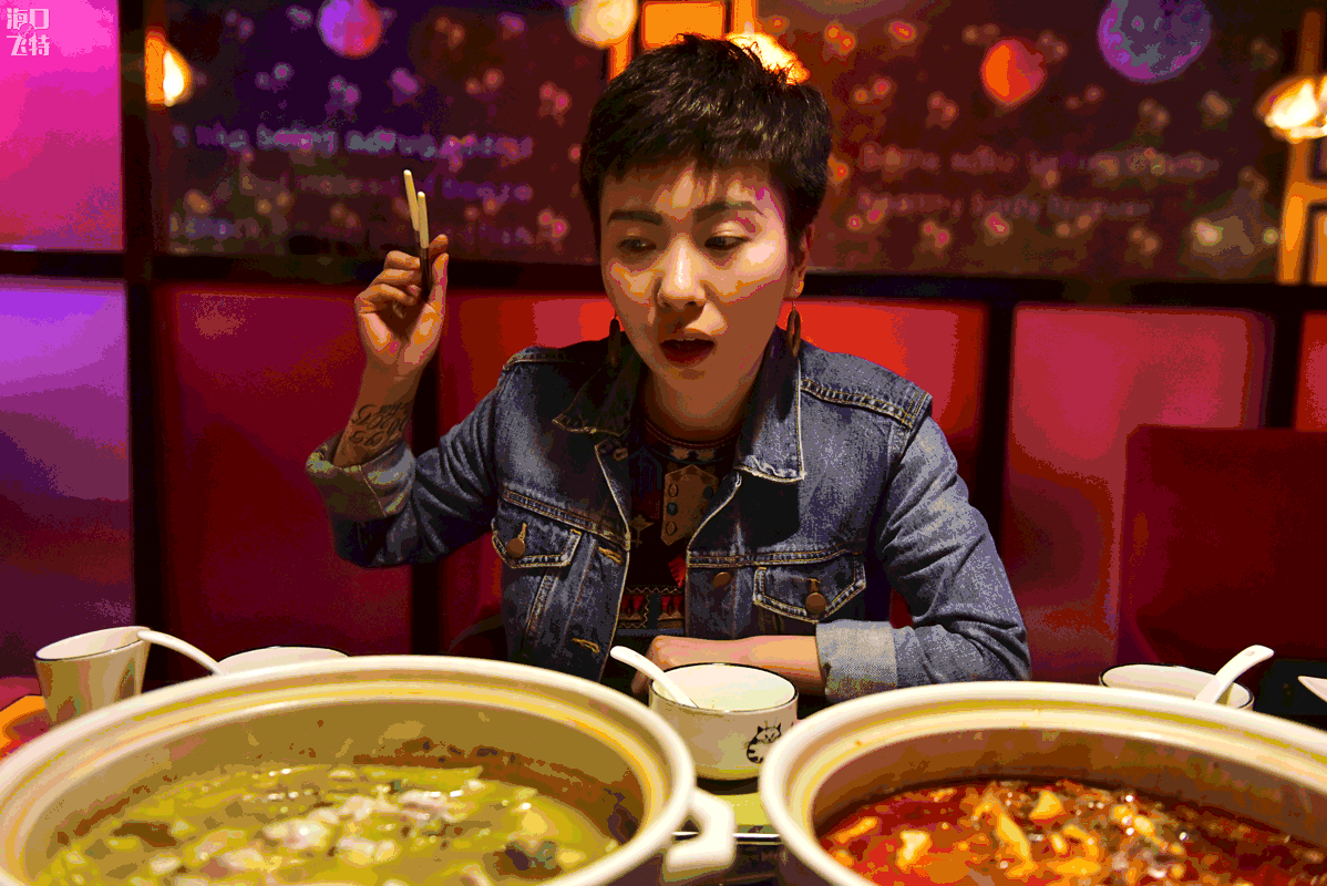 只有部分资深吃货,为了能吃好的东西,不惜穿街过巷,甚至漂洋过海!