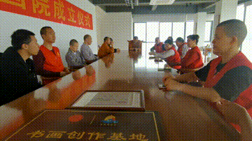 礼赞百年 同心向党——金钟阁禅寺庆祝中国共产党建党一百年